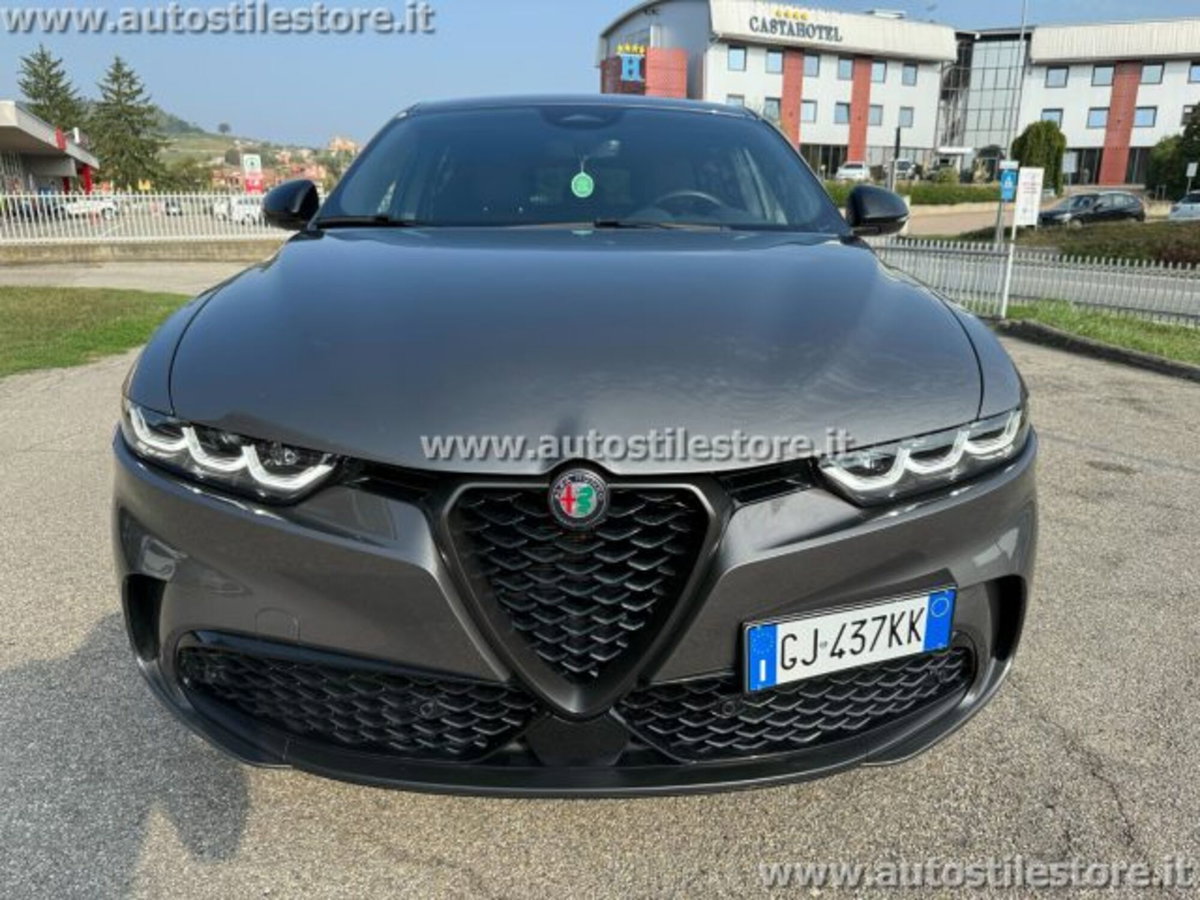 Alfa Romeo Tonale Tonale 1.5 130 CV MHEV TCT7 Edizione Speciale (2)