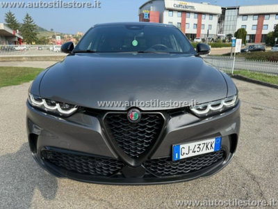 Alfa Romeo Tonale Tonale 1.5 130 CV MHEV TCT7 Edizione Speciale (2)