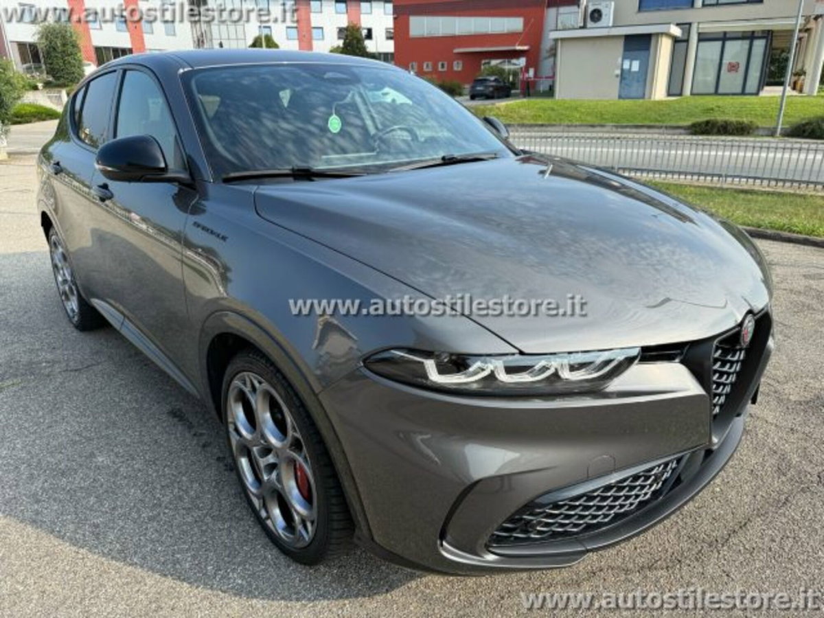 Alfa Romeo Tonale Tonale 1.5 130 CV MHEV TCT7 Edizione Speciale (3)