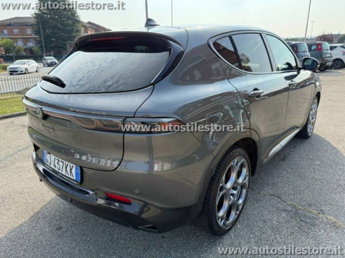 Alfa Romeo Tonale Tonale 1.5 130 CV MHEV TCT7 Edizione Speciale (4)