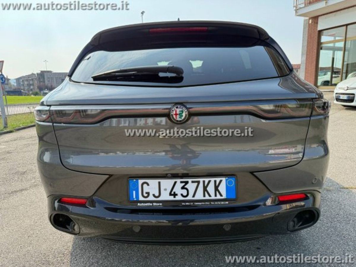 Alfa Romeo Tonale Tonale 1.5 130 CV MHEV TCT7 Edizione Speciale (5)