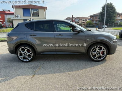 Alfa Romeo Tonale Tonale 1.5 130 CV MHEV TCT7 Edizione Speciale (7)
