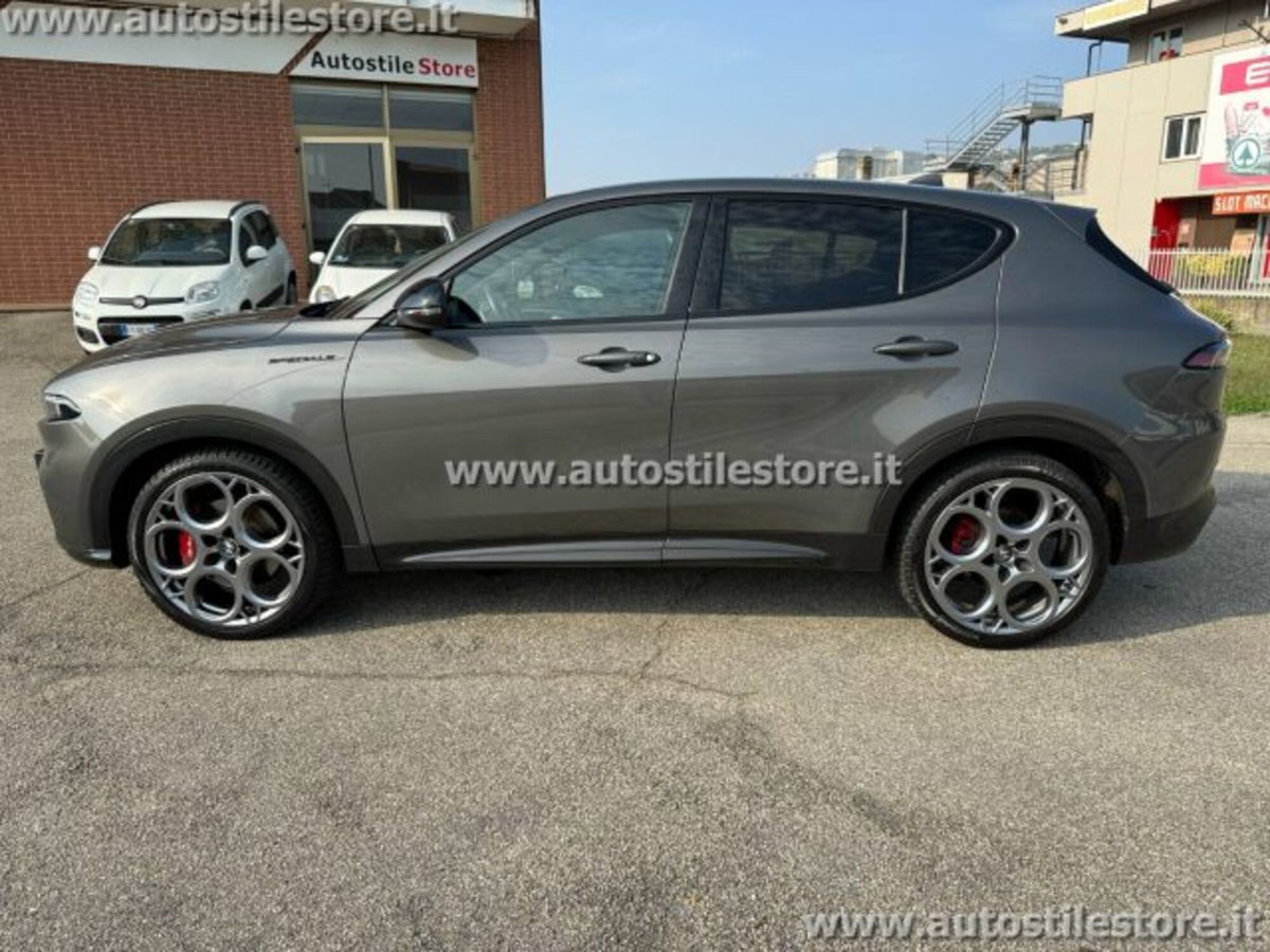 Alfa Romeo Tonale Tonale 1.5 130 CV MHEV TCT7 Edizione Speciale (8)