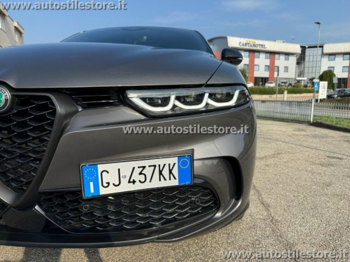 Alfa Romeo Tonale Tonale 1.5 130 CV MHEV TCT7 Edizione Speciale (9)