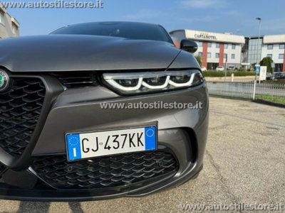 Alfa Romeo Tonale Tonale 1.5 130 CV MHEV TCT7 Edizione Speciale (9)