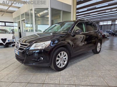 Volkswagen Tiguan 2.0 TDI DPF 4MOTION DSG R-Line usata
