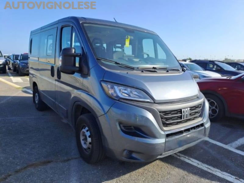 Fiat Ducato Furgone 30 MH2 2.2 mjt3 140cv serie 9