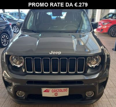 Jeep Renegade 1.6 Mjt 130 CV Business usata