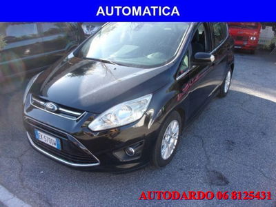 Ford C-Max 2.0 TDCi 163CV Powershift Titanium usata
