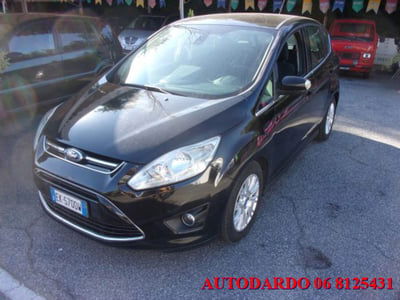 Ford C-Max 2.0 TDCi 163CV Powershift Titanium usata