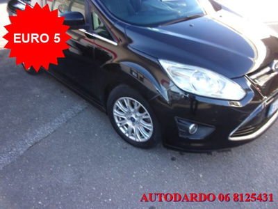 Ford C-Max 2.0 TDCi 163CV Powershift Titanium usata