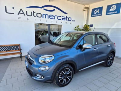 Fiat 500X 1.6 MultiJet 120 CV Mirror usata