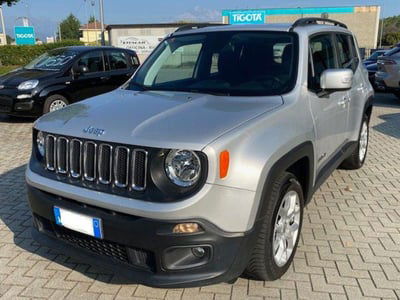 Jeep Renegade 1.6 Mjt 120 CV Longitude usata