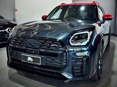 MINI Mini Countryman 2.0 John Cooper Works Essential Countryman ALL4 usata
