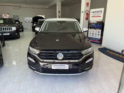 Volkswagen T-Roc 1.0 tsi Style 115cv usata