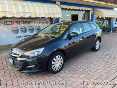 Opel Astra Station Wagon 1.6 CDTi 110CV Start&Stop Sports Business usata