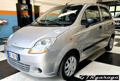 Chevrolet Matiz 800 S Automatiz usata