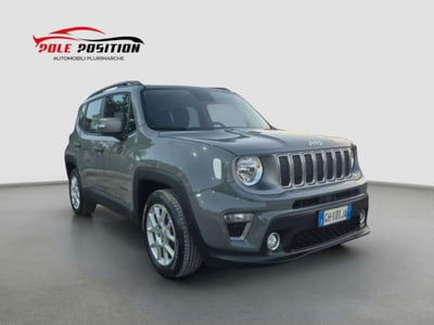 Jeep Renegade 1.6 mjt Limited 2wd 130cv usata