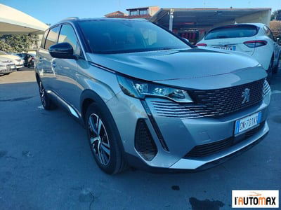 Peugeot 5008 1.5 bluehdi GT s&s 130cv eat8 usata
