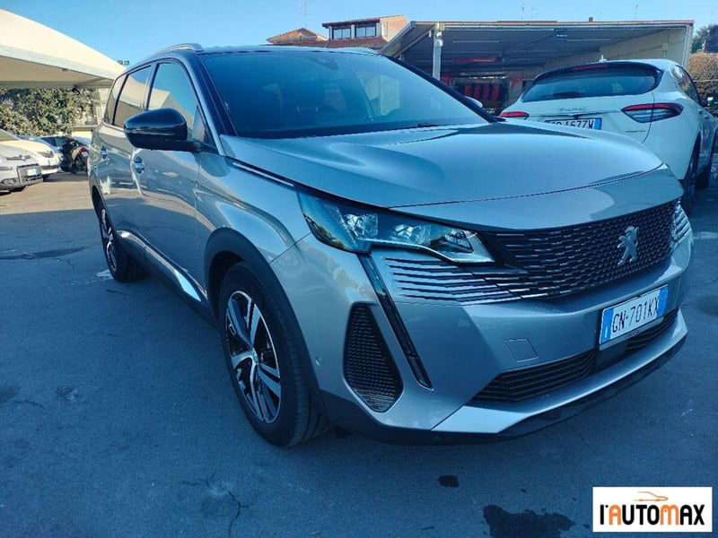 Peugeot 5008 1.5 bluehdi GT s&s 130cv eat8