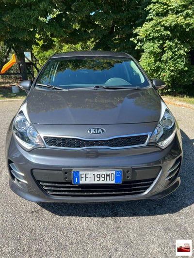 Kia Rio 1.1 CRDi 5p.S&S High Tech usata