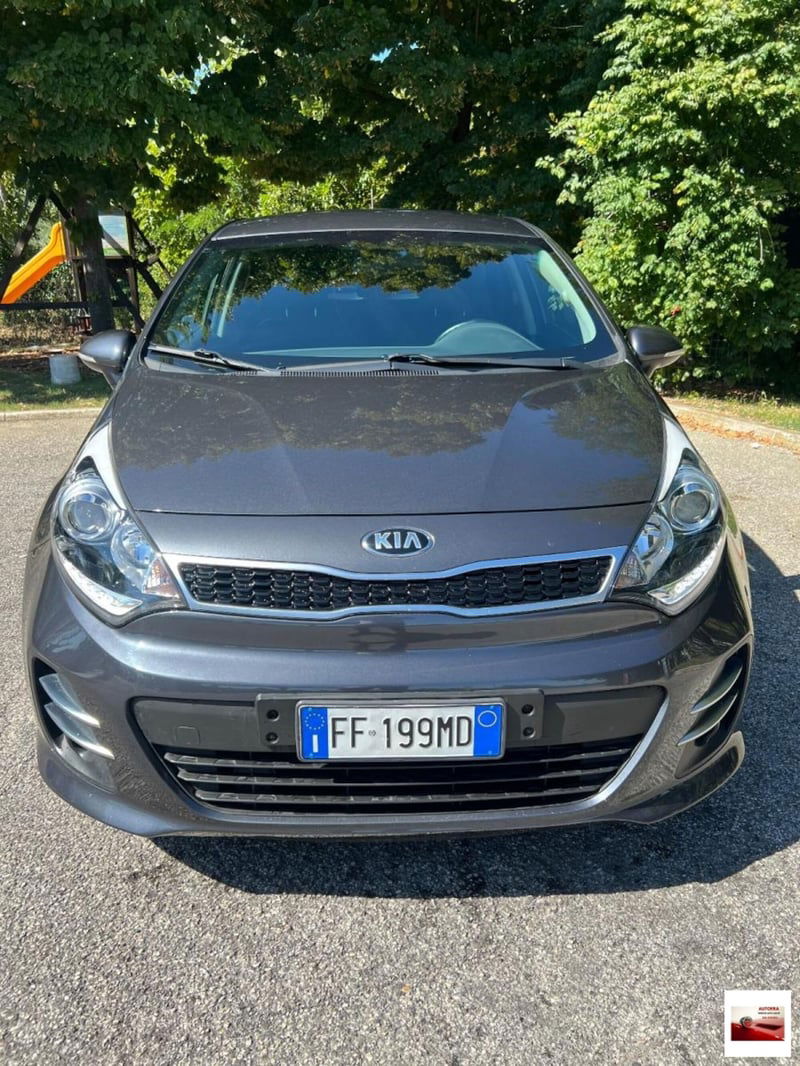 Kia Rio 1.1 CRDi 5p.S&S High Tech
