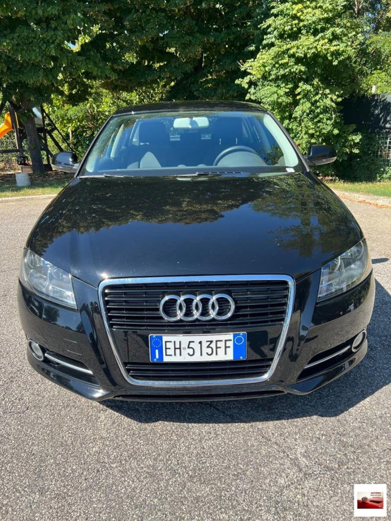 Audi A3 1.6 TDI 90 CV CR F.AP. Ambiente