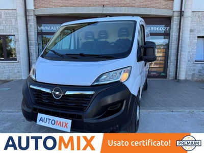 Opel Movano Furgone 28 2.2 BlueHDi 120 S&S PC-TN Furgone usato
