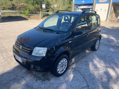 Fiat Panda 1.2 4x4 Climbing usata