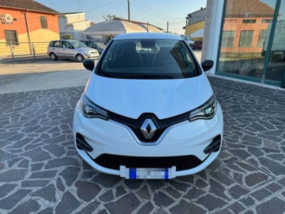 Renault Zoe Equilibre R110 qstomize van usato