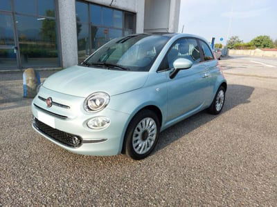 Fiat 500 1.0 Hybrid Dolcevita usata