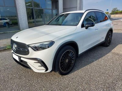 Mercedes-Benz GLC 220 d 4Matic Mild Hybrid AMG Premium Plus usata
