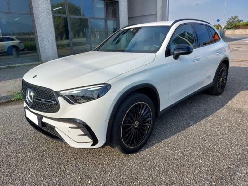 Mercedes-Benz GLC 220 d 4Matic Mild Hybrid AMG Premium Plus