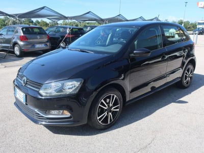 Volkswagen Polo 1.4 TDI 5p. Comfortline usata