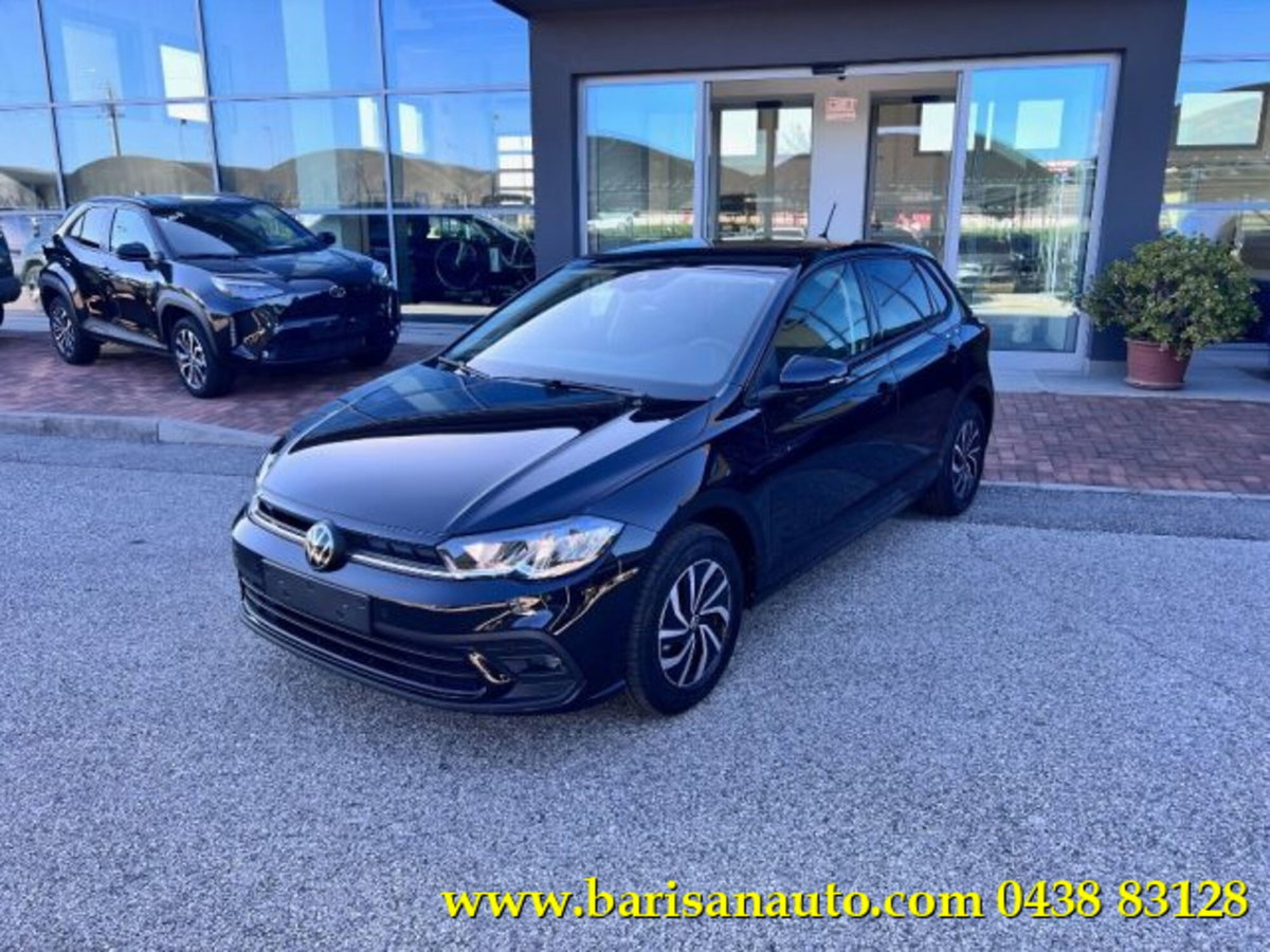 Volkswagen Polo 1.0 Edition 80cv