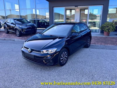 Volkswagen Polo 1.0 evo Edition 80cv nuova