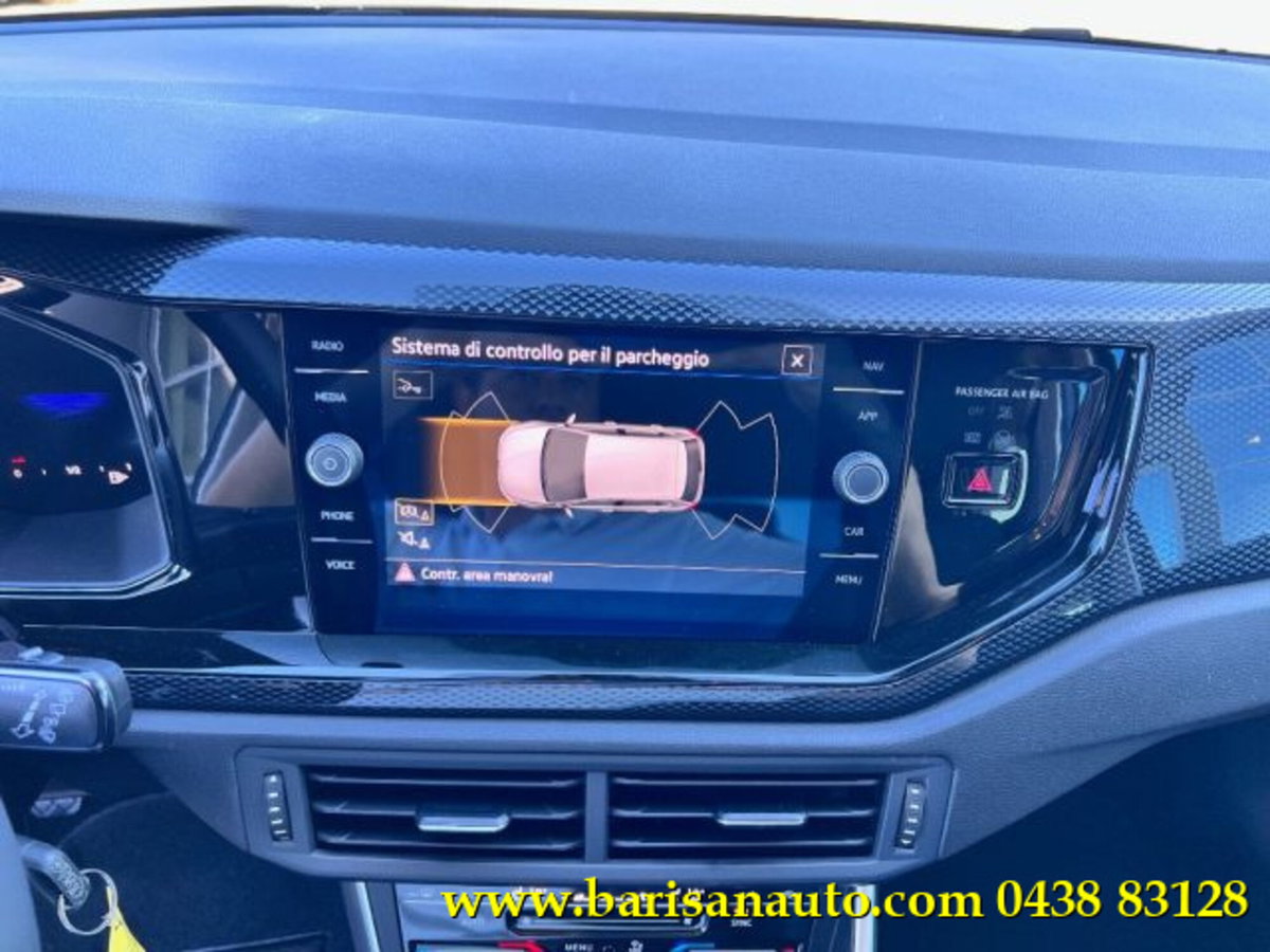Volkswagen Polo 1.0 Edition 80cv (10)