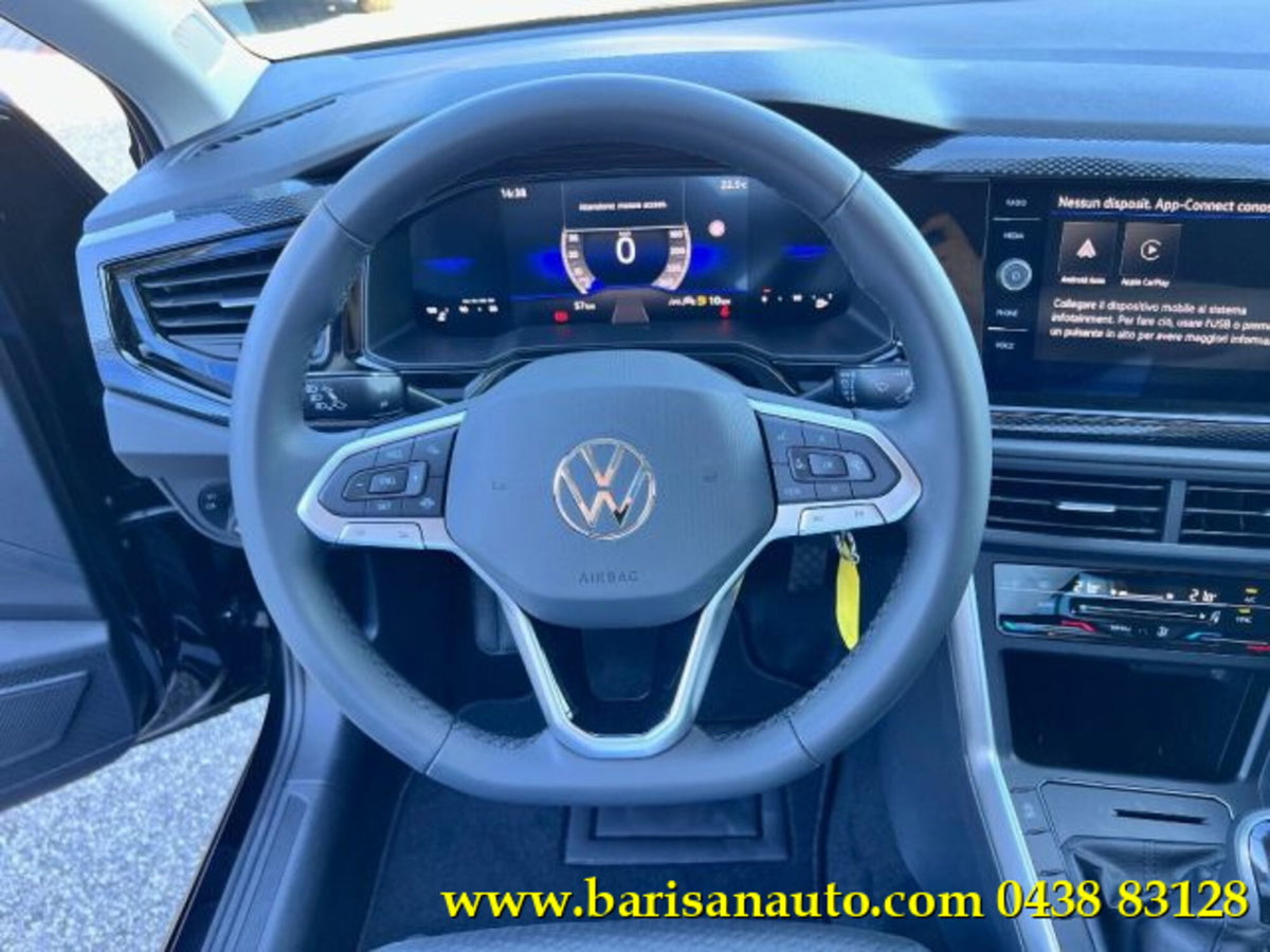 Volkswagen Polo 1.0 Edition 80cv (13)