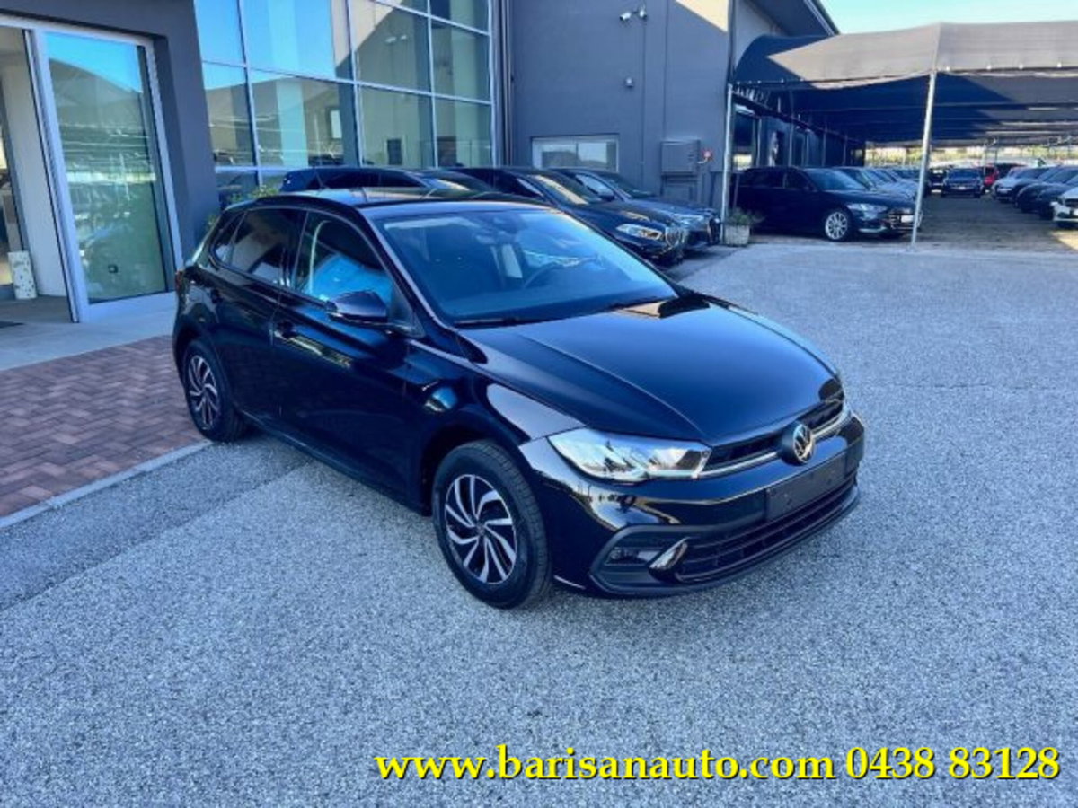 Volkswagen Polo 1.0 Edition 80cv (2)