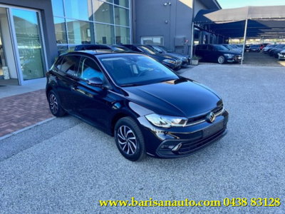 Volkswagen Polo 1.0 Edition 80cv (2)