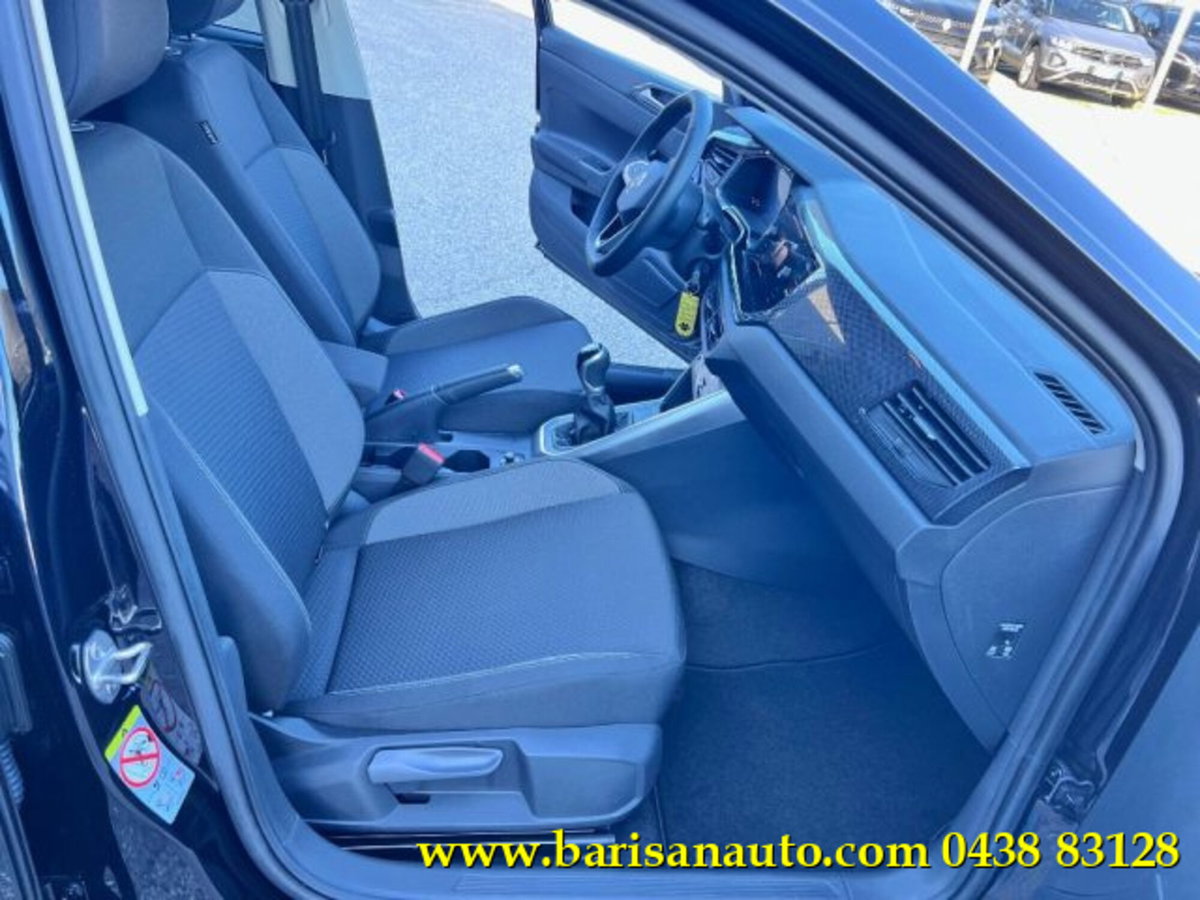 Volkswagen Polo 1.0 Edition 80cv (6)
