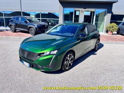 Peugeot 308 BlueHDi 130 S&S EAT8 Allure Pack usata