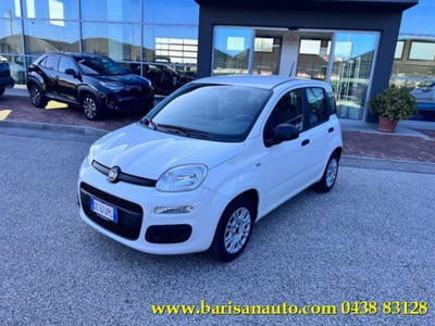 Fiat Panda 1.2 Easy Van 4 posti usata