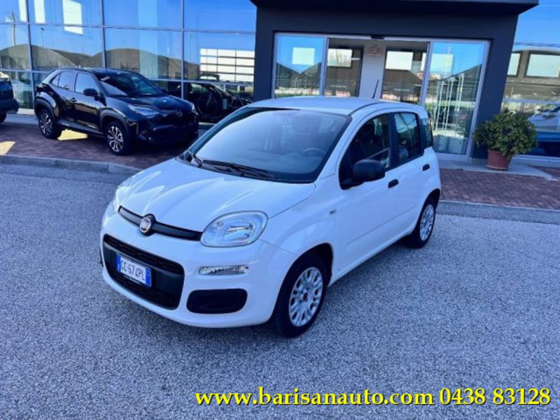 Fiat Panda 1.2 Easy Van 4 posti