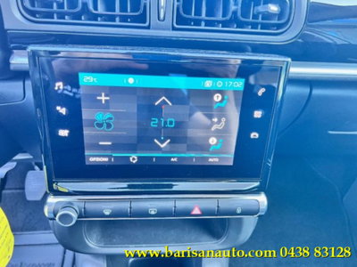 Citroen C3 Aircross 1.2 puretech Plus s&s 110cv (10)