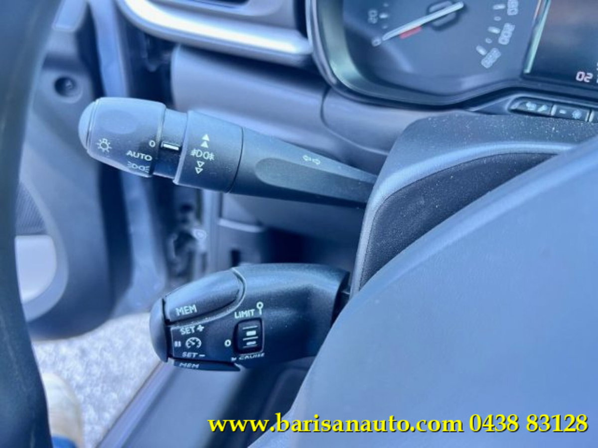 Citroen C3 Aircross 1.2 puretech Plus s&s 110cv (12)