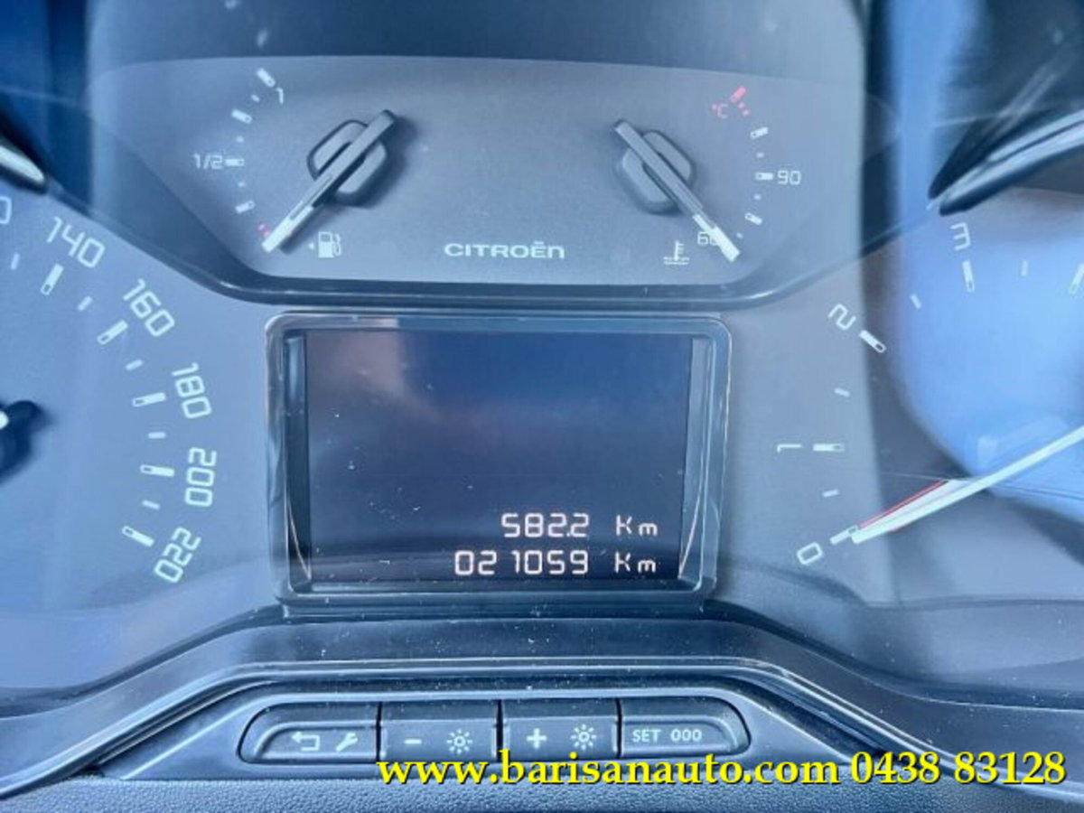 Citroen C3 Aircross 1.2 puretech Plus s&s 110cv (13)