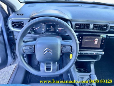 Citroen C3 Aircross 1.2 puretech Plus s&s 110cv (14)