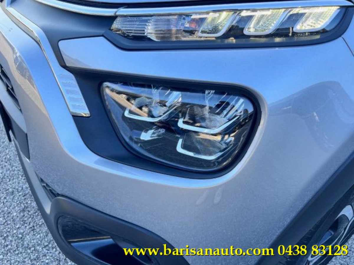 Citroen C3 Aircross 1.2 puretech Plus s&s 110cv (15)