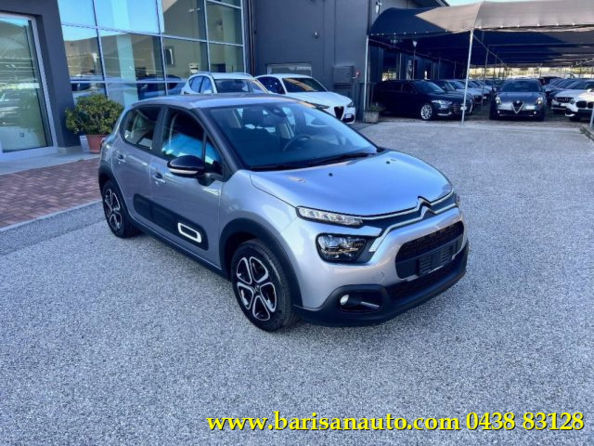 Citroen C3 Aircross 1.2 puretech Plus s&s 110cv (2)